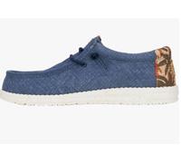 ZAPATO DUDE WALLY PALM JUTE LINEN HOMBRE 45