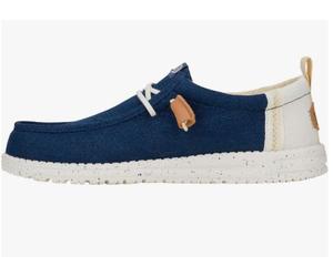 ZAPATO DUDE WALLY SUMMER LINEN HOMBRE 44
