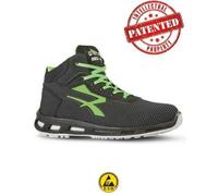 ZAPATO DURO DE SEGURIDAD U-POWER NÚMERO 40 RL10356/40