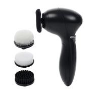 Zapato eléctrico Cerado - Kit de Esmalte de Zapatos, Cepillo de Limpieza Multifuncional | Conjunto de cepillos portátiles de Zapatos, pulidor de Zapatos de Cuero, Bolsas, sofá,