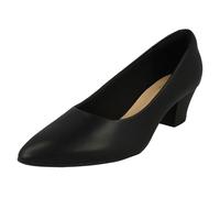 Zapato Elegante De Tacón Bajo Para Damas - Teresa Step