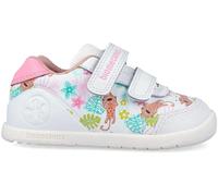 Zapato Estampado Blanco