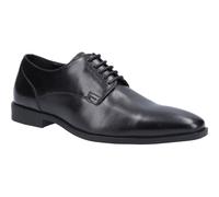 Zapato Formal De Encaje Hush Puppies Para Hombre (Ezra) En Negro, 6-12