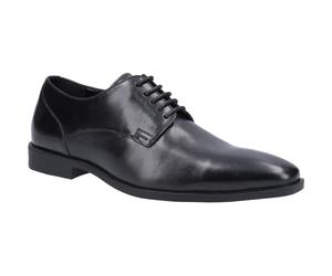 Zapato Formal De Encaje Hush Puppies Para Hombre (Ezra) En Negro, 6-12