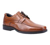 Zapato Formal Hush Puppies Con Cordones Para Hombre (Brandon) En Marrón, 6-12