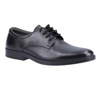 Zapato Formal Hush Puppies Con Cordones Para Hombre (Neal) En Negro, 6-12