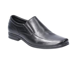 Zapato Formal Hush Puppies Para Hombre (Billy) En Negro, 6-12