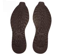 Zapato Fotth Full Sole Repair Elasticidad de la elasticidad Resistencia al skid Solas de reemplazo de goma Reemplazo de bricolaje para zapatillas (41-44) (41-44)