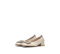 Zapato Hispanitas HV243406 platino para mujer 37