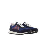 Zapato Hombre ARMANIX Drop Sneaker DEEP NAVY+ESTATE BLUE+POMENEGR BLU 442352