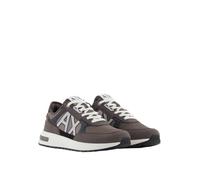 Zapato Hombre ARMANIX Sneakers GRIS OSCURO+DRIFTWOOD+NEGRO 41 GRIS SCU 442361