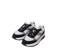 Zapato Hombre ARMANIX Sneakers OFF WHITE+DEEP NAVY 42 BLANCO 406855