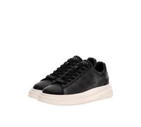Zapato Hombre GUESS Elba Sneaker NEGRO