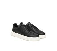 Zapato Hombre GUESS Plaza Sneaker NEGRO