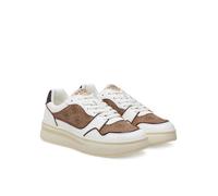 Zapato Hombre GUESS Winno Ii Sneaker Beige Marrón 42 Beige 412743