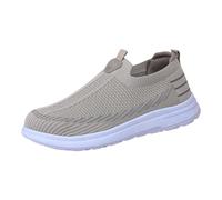 Zapato Hombre vestirZapatillas Hombre Verano sin Cordones Zapatos Deportivas Transpirables Slip On Casual Sapatos Cómodos Tenis Sport Sapatilhas Frescos Calzado Vestir Sneakers Andar Shoes