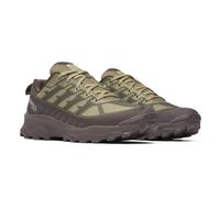 Zapato Impermeable Merrell Para Hombre Speed Eco J038167 Drab Nuevo