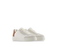 Zapato Mujer ARMANI EXCHANGE Sneakers OFF WHITE+CARAM.CAFE BLANCO 407052