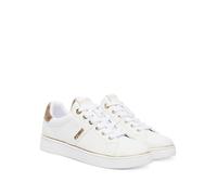 Zapato Mujer GUESS Britz Sneakers WHITE BIANCO 406691