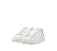 Zapato Mujer GUESS Elbina Sneaker Blanco Beige 39 BLANCO 348442