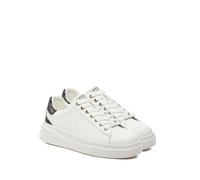 Zapato Mujer GUESS Elbina Sneaker Blanco Marrón 39 BLANCO 365710