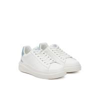 GUESS Zapatos de mujer Art FLJBIN LEA12, Whibl, 38 EU