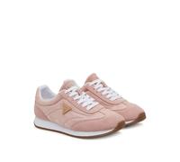 Zapato Mujer GUESS Joggin Sneaker PEACH ROSA 405821