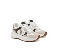 Guess.. Zapatillas Blancas FLPLUC PEL12-WHIBR 39