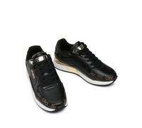 Zapato Mujer GUESS Moxea Sneaker NEGRO MARRÓN 38