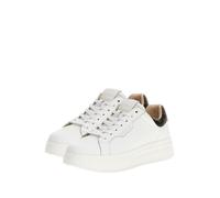 Zapato Mujer GUESS Winnie Zapatilla Blanca Marrón 39 BLANCO 382083