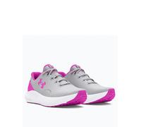 Zapato Mujer UNDER ARMOUR Charged Surge 4 Sneakers HALO GRIS BLANCO 422687