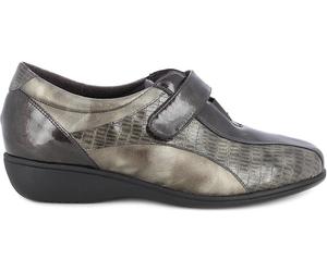 ZAPATO ORTOPÉDICO DOCTOR CUTILLAS 53551 GANTE ANTRACITA 41