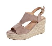 Zapato Para Mujer Slider Da Donna Dimensión Pantuflas Elegantes Para Mujer Sandalias De Verano Zapatos Cómodos Ligeros Y Cómodos El Tiempo Libre Sandalias De Verano Cuero Con cómodas Y Ortopédicas