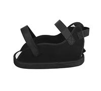 Zapato roto, alivio del dolor, fácil de usar, zapato postoperatorio, reposapiés, sin carga traumática M