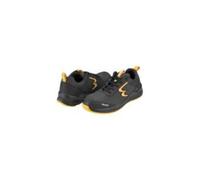 Bellota Zapatilla de seguridad RUNAS3S45 Running S3S deportiva ligera Unisex Negro/Amarillo 45