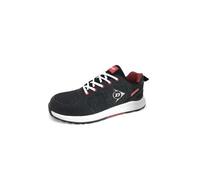 DUNLOP DL0204001-41 - Zapatilla Deportiva de Seguridad Gama T-MAX categoria S1P Color Negro Talla 41