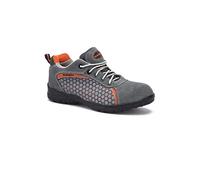 Zapato seguridad PAREDES, Rubidio gris, SRC, S3
