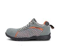 Zapato seguridad PAREDES, Rubidio gris, SRC, S3
