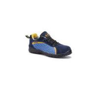 Zapato seguridad PAREDES S1P Rubidio azul Talla 37