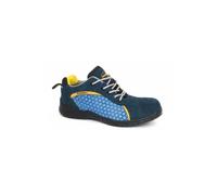 Zapato seguridad PAREDES S1P Rubidio azul Talla 45