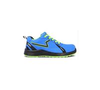 Paredes Deportivo Alonso - S3 Ci HI ESD SRC - Color Azul y Verde- Talla 38