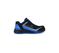 Paredes Deportivo Hamilton - S3 Ci HI ESD SRC - Color Negro y Azul - Talla 45