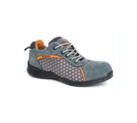 Zapato seguridad s1p rubidio gris t-39 PAREDES