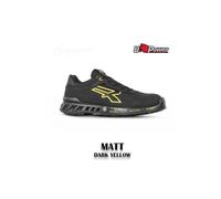 Zapato seguridad U-POWER S3 Matt Talla 37