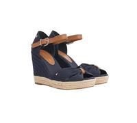 ZAPATO TOMMY HILFIGER OPEN TOE HIGH MUJER 39