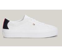 ZAPATO TOMMY HILFIGER VULC MONOTYPE MUJER 36