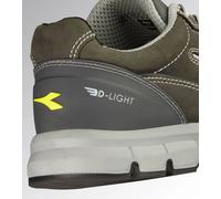 Zapato Trabajo Utility Diadora Run Low S3 Src Esd Castle Grey