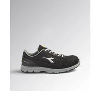 Zapato Trabajo Utility Diadora Run Low S3 Src Esd Negro