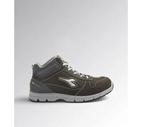 Zapato Trabajo Utility Diadora Run Mid S3 Src Esd Castle Grey