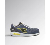 Zapato Trabajo Utility Diadora Run Net Airbox Low S3 Src Blue Cosmos